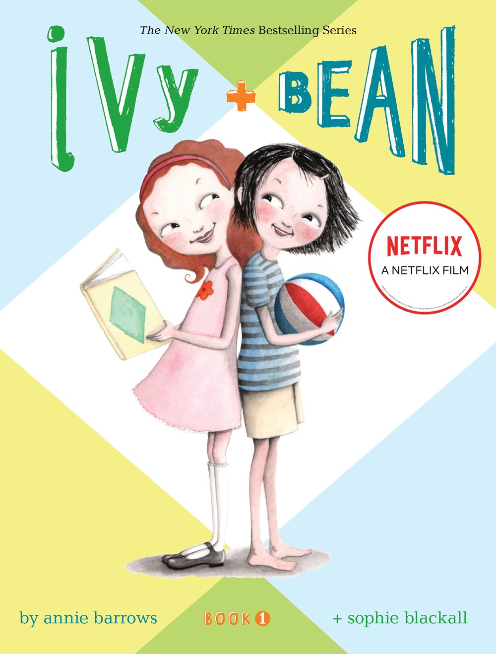 Ivy and Bean 1 : Book 1