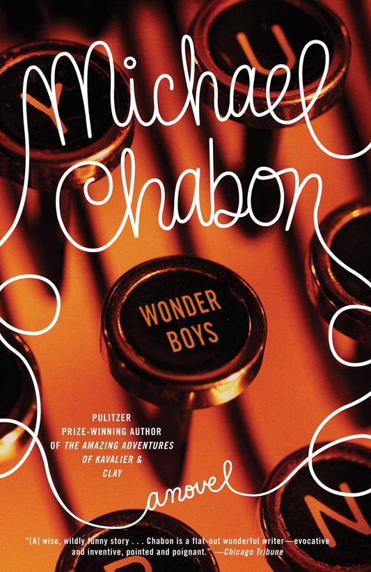 Wonder Boys : A Novel