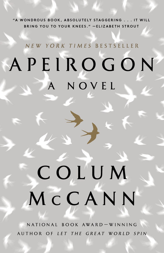 Apeirogon: A Novel : A Novel
