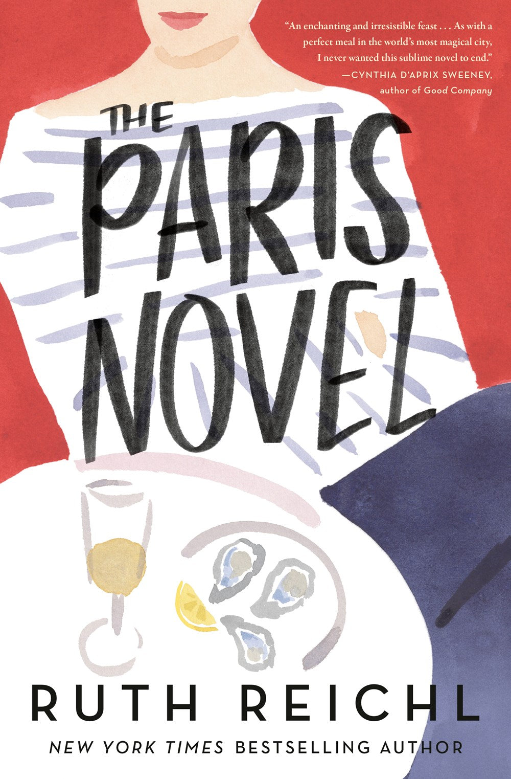 The Paris Novel : A Novel