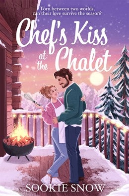 Chef's Kiss at the Chalet
