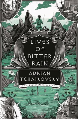Lives of Bitter Rain:  A Tyrant Philosophers Novella