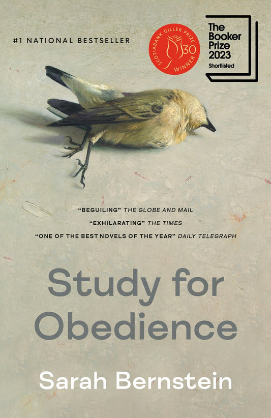 Study for Obedience : A novel