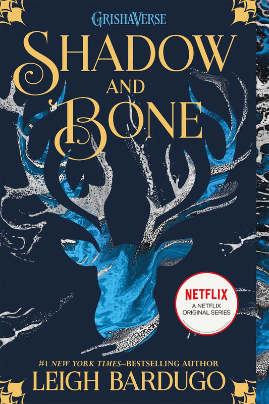 Shadow and Bone (Signed by the Author)