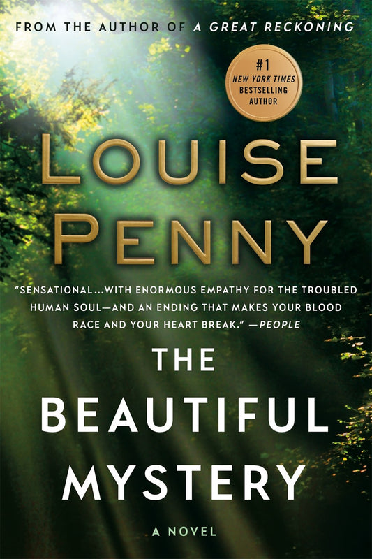 The Beautiful Mystery : A Chief Inspector Gamache Novel