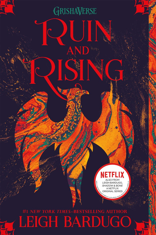 Ruin and Rising (Signed by the Author)