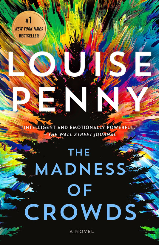 The Madness of Crowds : A Novel