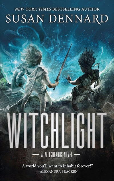 Witchlight:  A Witchlands Novel