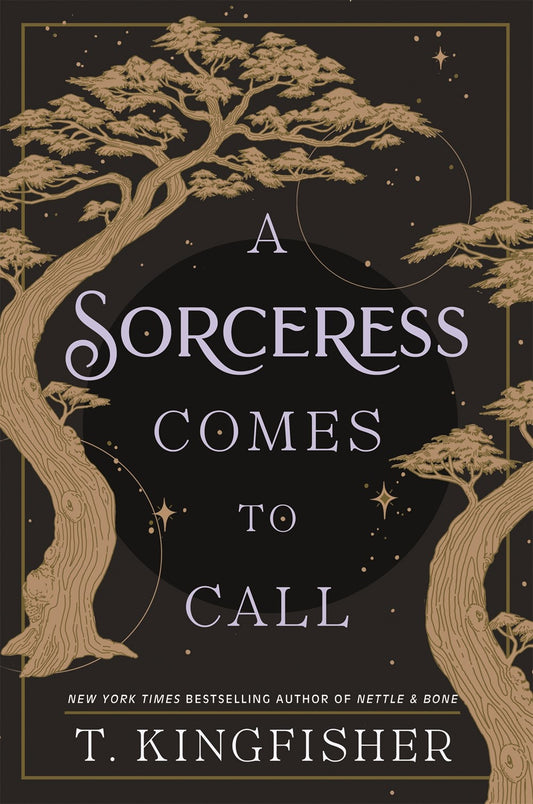 A Sorceress Comes to Call (Signed by the Author)