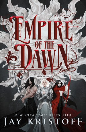 Empire of the Dawn:  Book Three