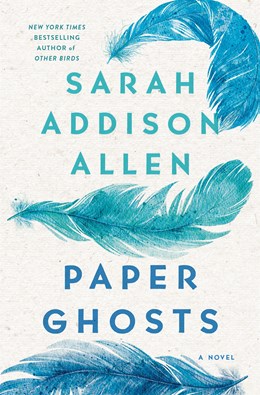 PREORDER: Paper Ghosts