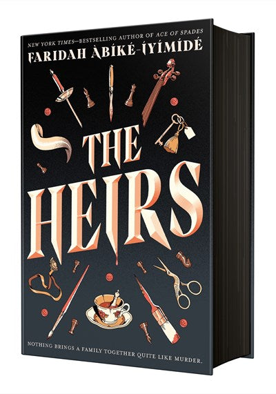 The Heirs (Signed Edition)