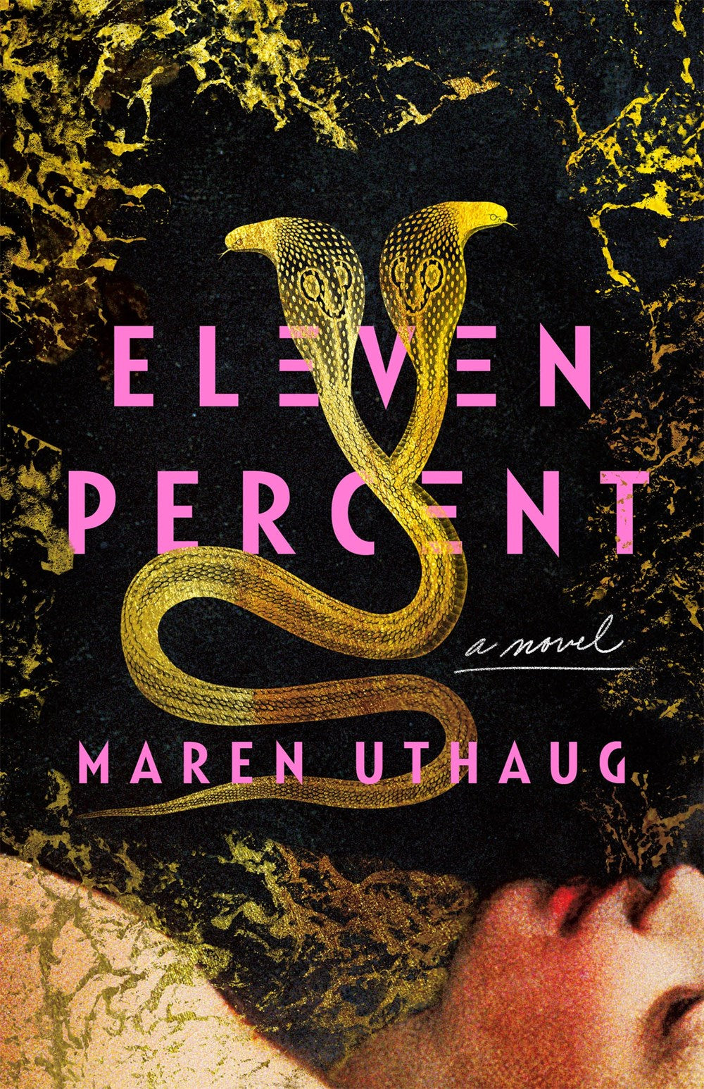 Eleven Percent : A Novel