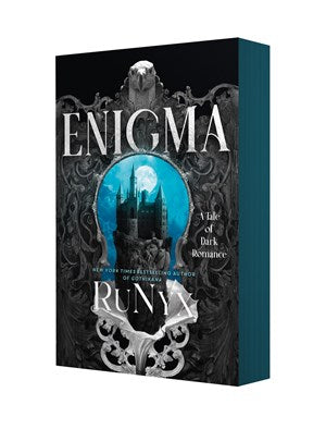 Enigma:  A Dark Academia Romance