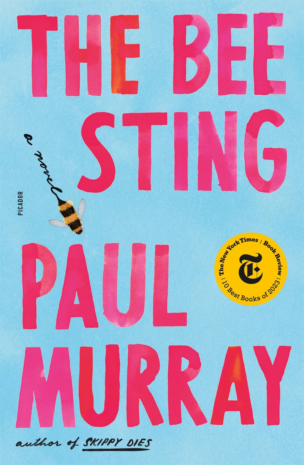 The Bee Sting : A Novel