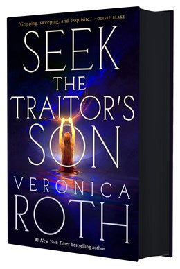 PREORDER: Seek the Traitor's Son (Deluxe Edition)