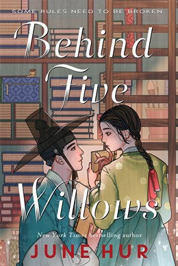 Behind Five Willows