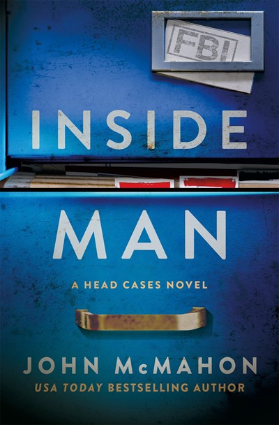 Inside Man:  A Head Cases Novel