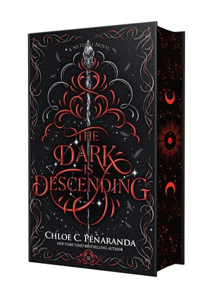 The Dark Is Descending:  A Nytefall Novel