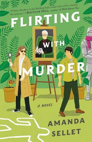 Flirting with Murder: A Novel