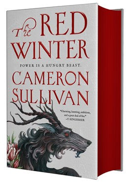 PREORDER The Red Winter