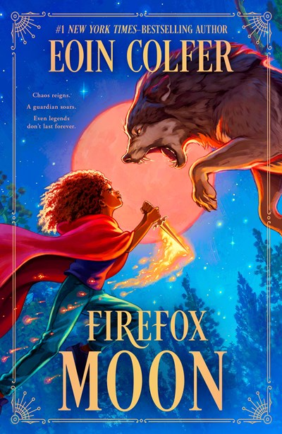 Firefox Moon:  A Juniper Lane Adventure