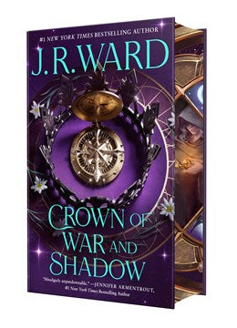 Crown of War and Shadow: Kingdoms of the Compass  J.R. Ward