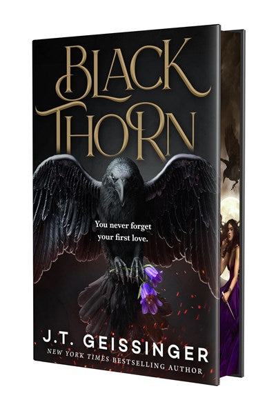 Blackthorn:  A Dark Gothic Romance