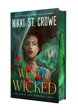 PREORDER: West of Wicked