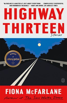 Highway Thirteen:  Stories