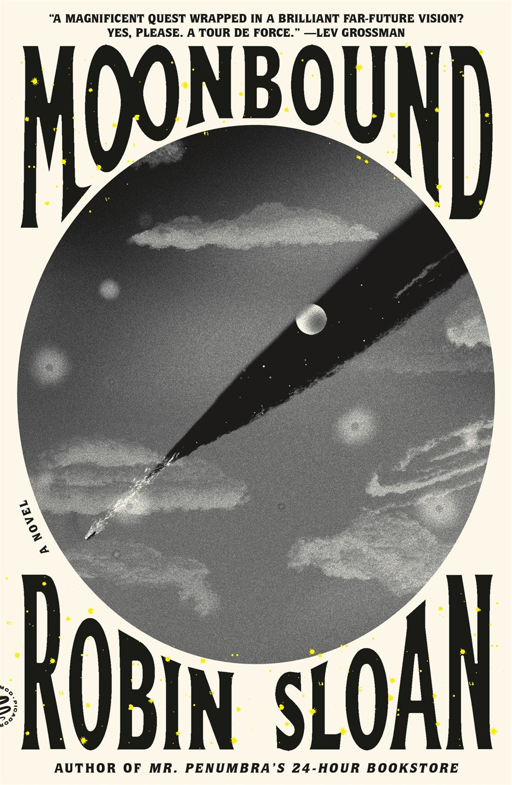 Moonbound : A Novel