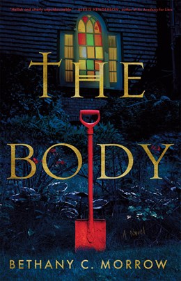 PREORDER The Body