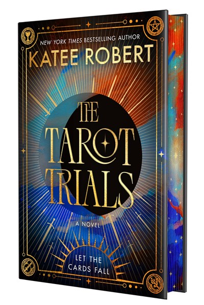 The Tarot Trials: A Novel