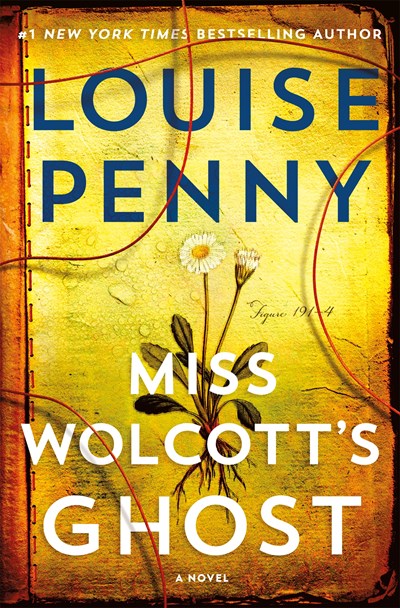 Miss Wolcott's Ghost: A Novel