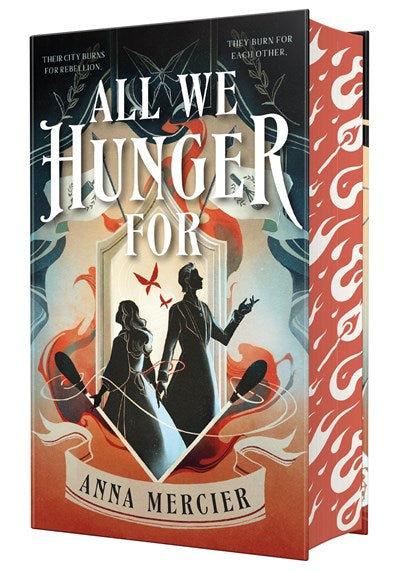 All We Hunger For: Deluxe Edition