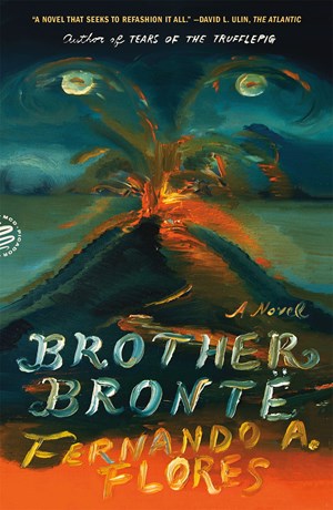 Brother Brontë:  A Novel
