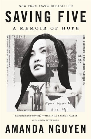 Saving Five: A Memoir of Hope