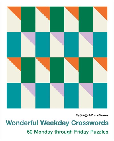New York Times Games Wonderful Weekday Crosswords:  50 Monday through Friday Puzzles