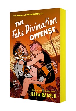 PREORDER: The Fake Divination Offense