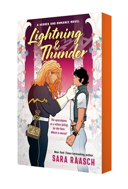 PREORDER: Lightning & Thunder