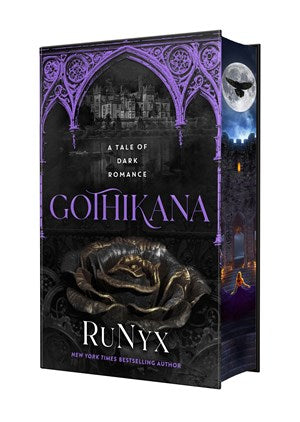 PREORDER: Gothikana (Deluxe Limited Edition)