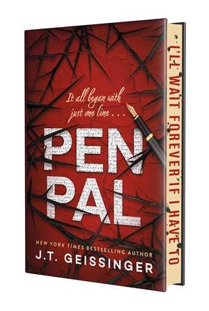 PREORDER: Pen Pal (Deluxe Limited Edition)