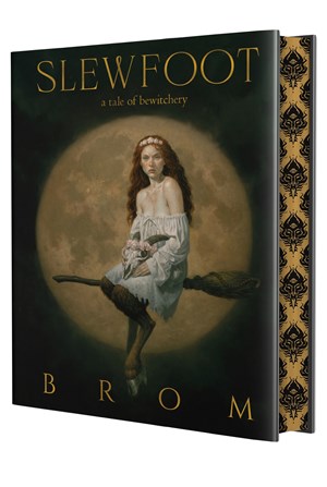 PREORDER: Slewfoot (Deluxe Limited Edition)