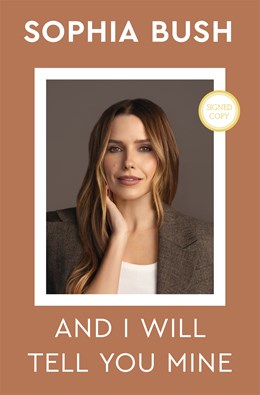PREORDER: And I Will Tell You Mine (Signed Edition)