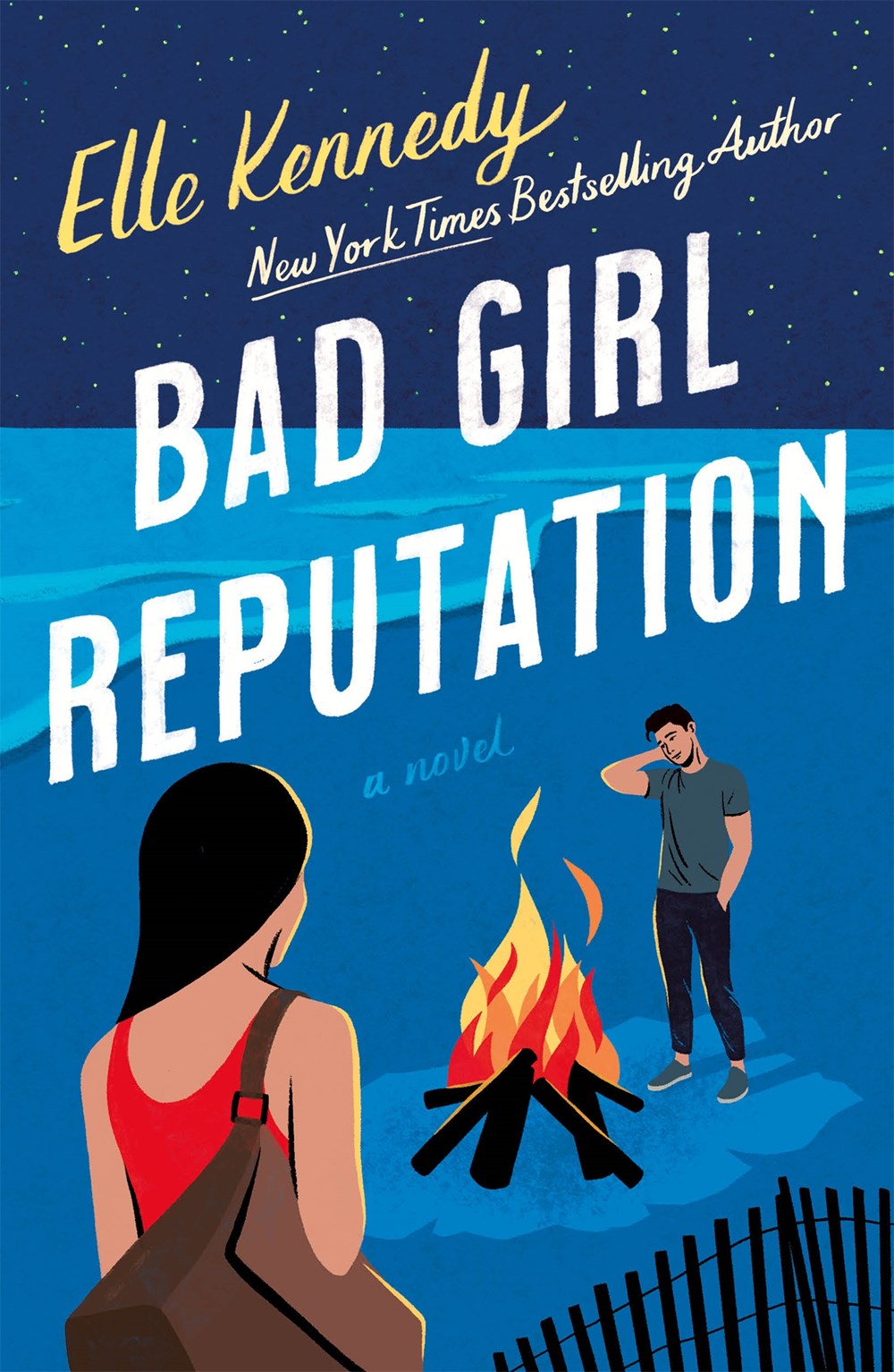 Bad Girl Reputation : An Avalon Bay Novel
