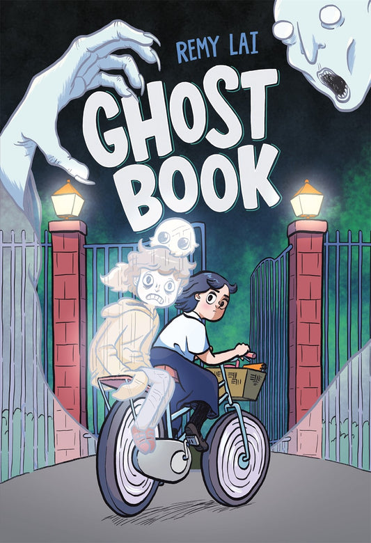 Ghost Book (Hardback)