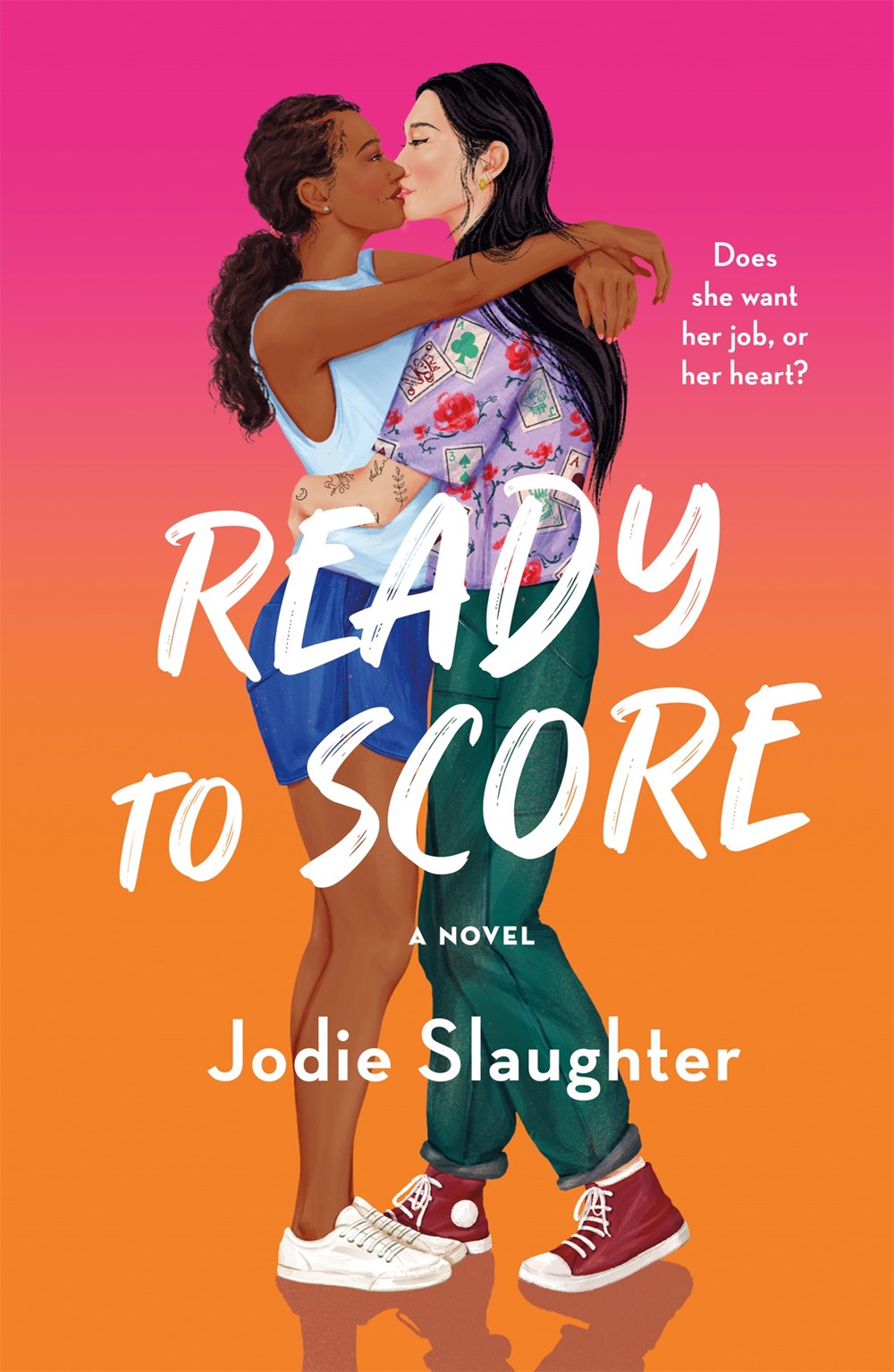 Ready to Score : A Novel