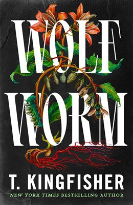 PREORDER: Wolf Worm (Signed Edition)