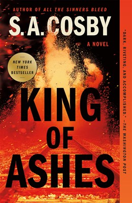King of Ashes:  A Novel