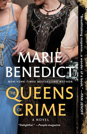 The Queens of Crime:  A Novel